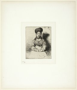 Retameren af James Abbott McNeill Whistler