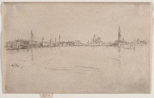  af James McNeill Whistler