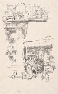  af James McNeill Whistler