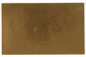 Lagune - middagstid af James McNeill Whistler