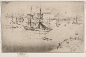  af James McNeill Whistler