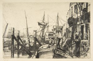  af James McNeill Whistler