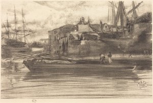  af James McNeill Whistler