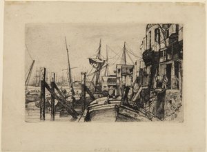  af James McNeill Whistler