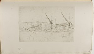 Lindsey huse af James Abbott McNeill Whistler