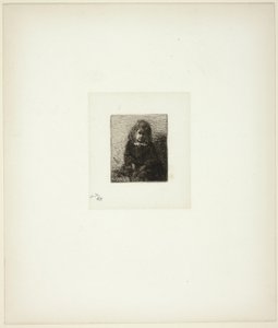 Lille Arthur af James Abbott McNeill Whistler