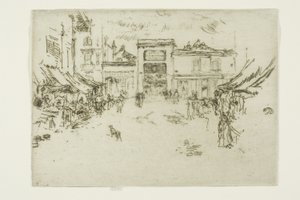 Lille markedsplads, ture