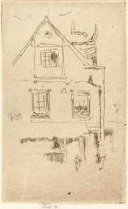 Lille Maunders af James Abbott McNeill Whistler
