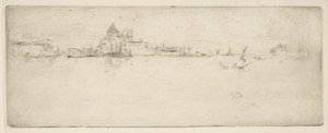Lille hilsen af James McNeill Whistler