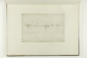Den lange lagune af James McNeill Whistler