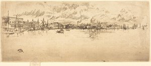  af James McNeill Whistler