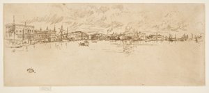  af James McNeill Whistler