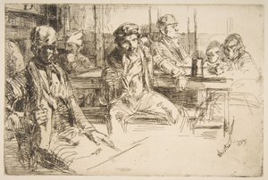  af James McNeill Whistler