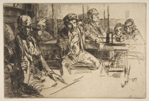  af James McNeill Whistler