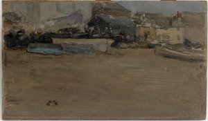 Lavvande af James Abbott McNeill Whistler