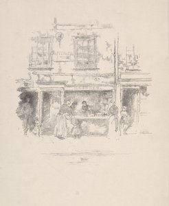  af James McNeill Whistler