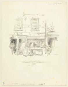  af James McNeill Whistler