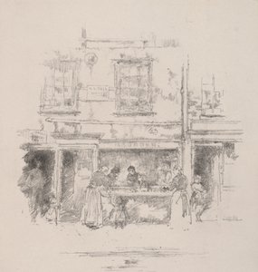  af James McNeill Whistler