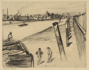  af James McNeill Whistler