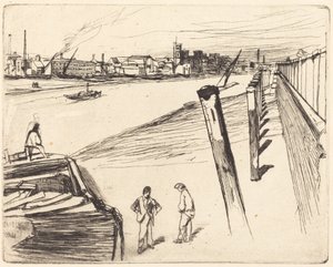  af James McNeill Whistler