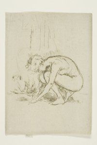 Model Bukket af James Abbott McNeill Whistler