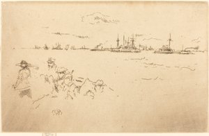 Monitorer af James Abbott McNeill Whistler