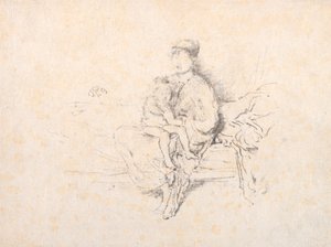 Mor og barn, nr. 2 af James McNeill Whistler