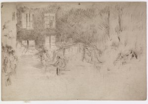 Murano-glasovn af James Abbott McNeill Whistler
