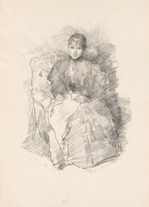 Håndarbejde af James Abbott McNeill Whistler