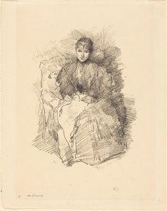 Håndarbejde af James McNeill Whistler