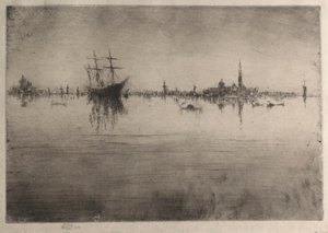 Nocturne af James McNeill Whistler