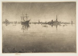  af James McNeill Whistler