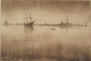  af James McNeill Whistler