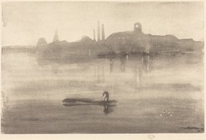  af James McNeill Whistler
