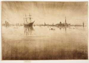  af James McNeill Whistler