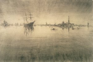  af James McNeill Whistler