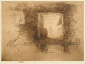  af James McNeill Whistler