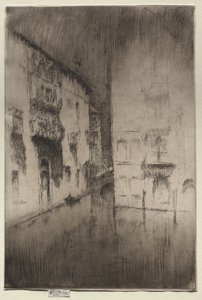  af James McNeill Whistler
