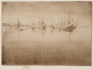  af James McNeill Whistler