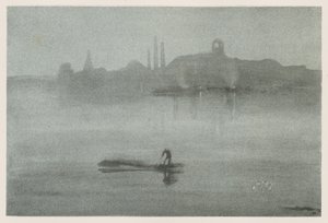 Nocturne: Floden ved Battersea