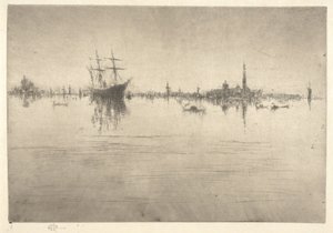  af James McNeill Whistler