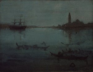  af James McNeill Whistler