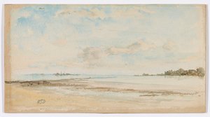 Note i blå og opal-jersey af James Abbott McNeill Whistler