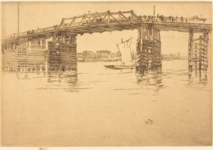  af James McNeill Whistler