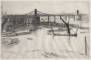  af James McNeill Whistler