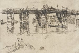  af James McNeill Whistler