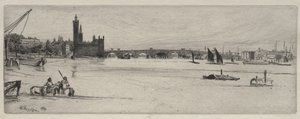  af James McNeill Whistler