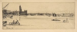  af James McNeill Whistler