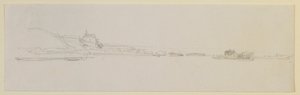 Pfalz af James Abbott McNeill Whistler