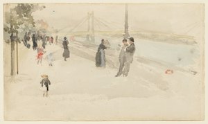  af James McNeill Whistler
